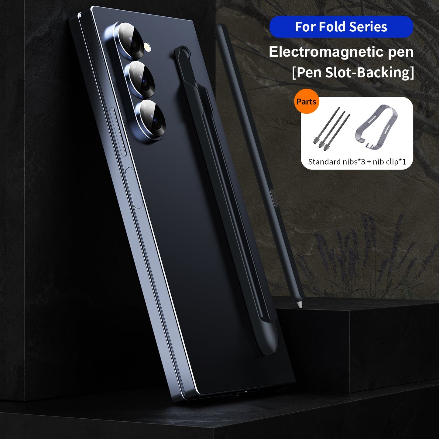 PrecisionFlow Electromagnetic S Pen for Galaxy Z Fold