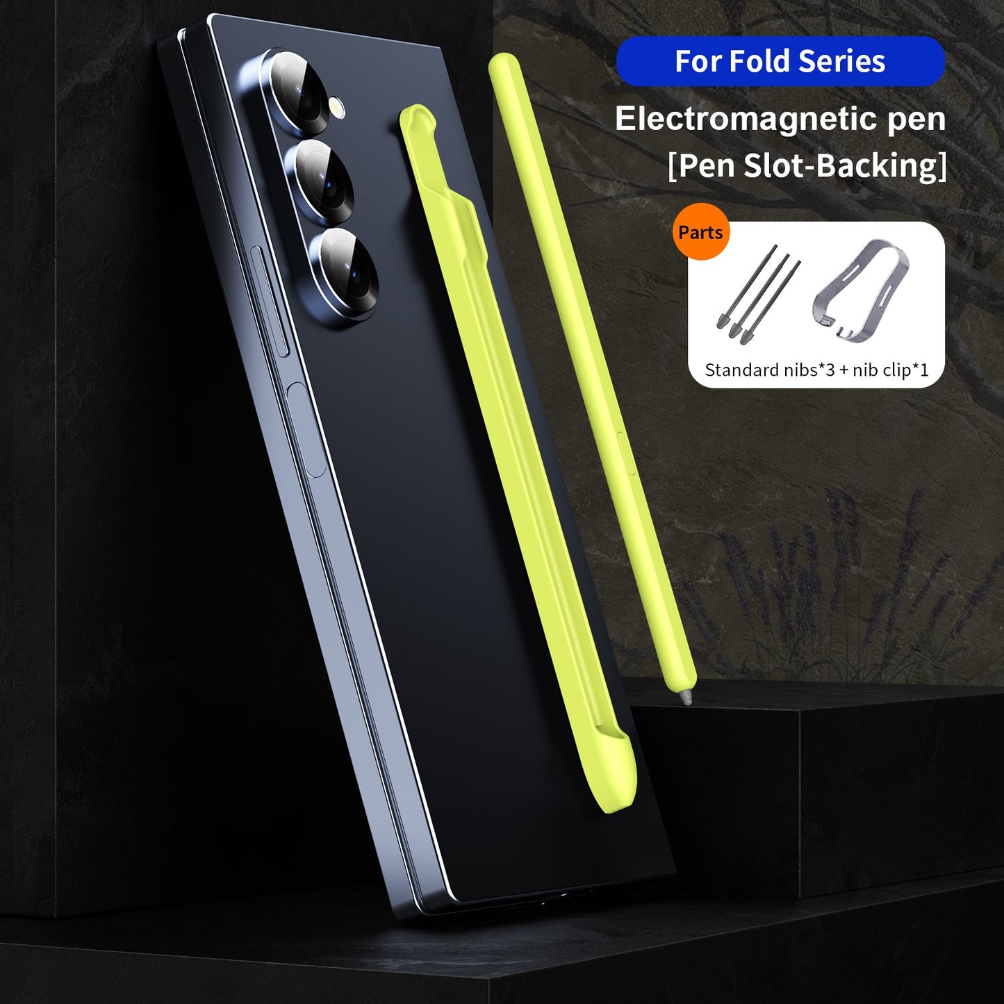 PrecisionFlow Electromagnetic S Pen for Galaxy Z Fold