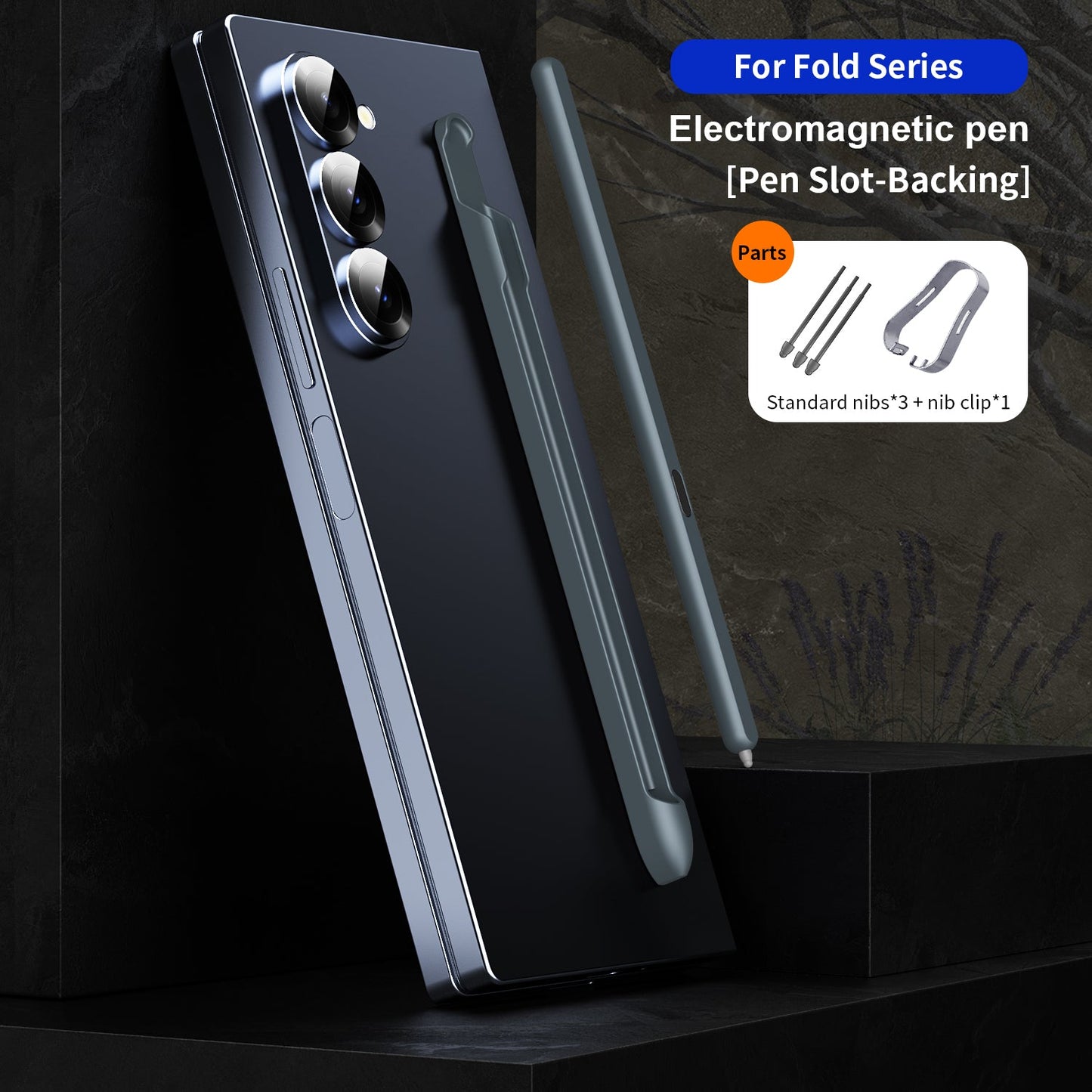 PrecisionFlow Electromagnetic S Pen for Galaxy Z Fold