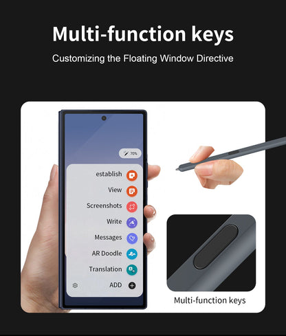 PrecisionFlow Electromagnetic S Pen for Galaxy Z Fold